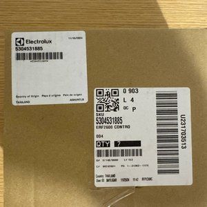 5304531885 BRAND NEW OEM Electrolux FRIDGE PC Board Brand new sealed